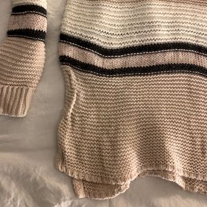 Striped American Eagle Sweater